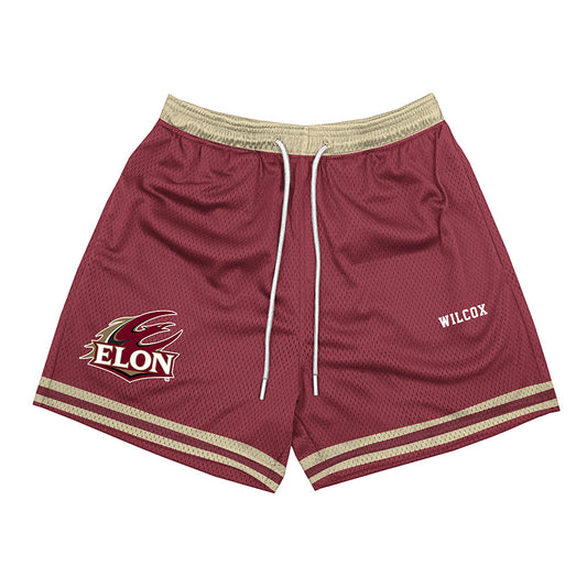 Elon - NCAA Women's Track & Field : Meghan Wilcox - Shorts-0