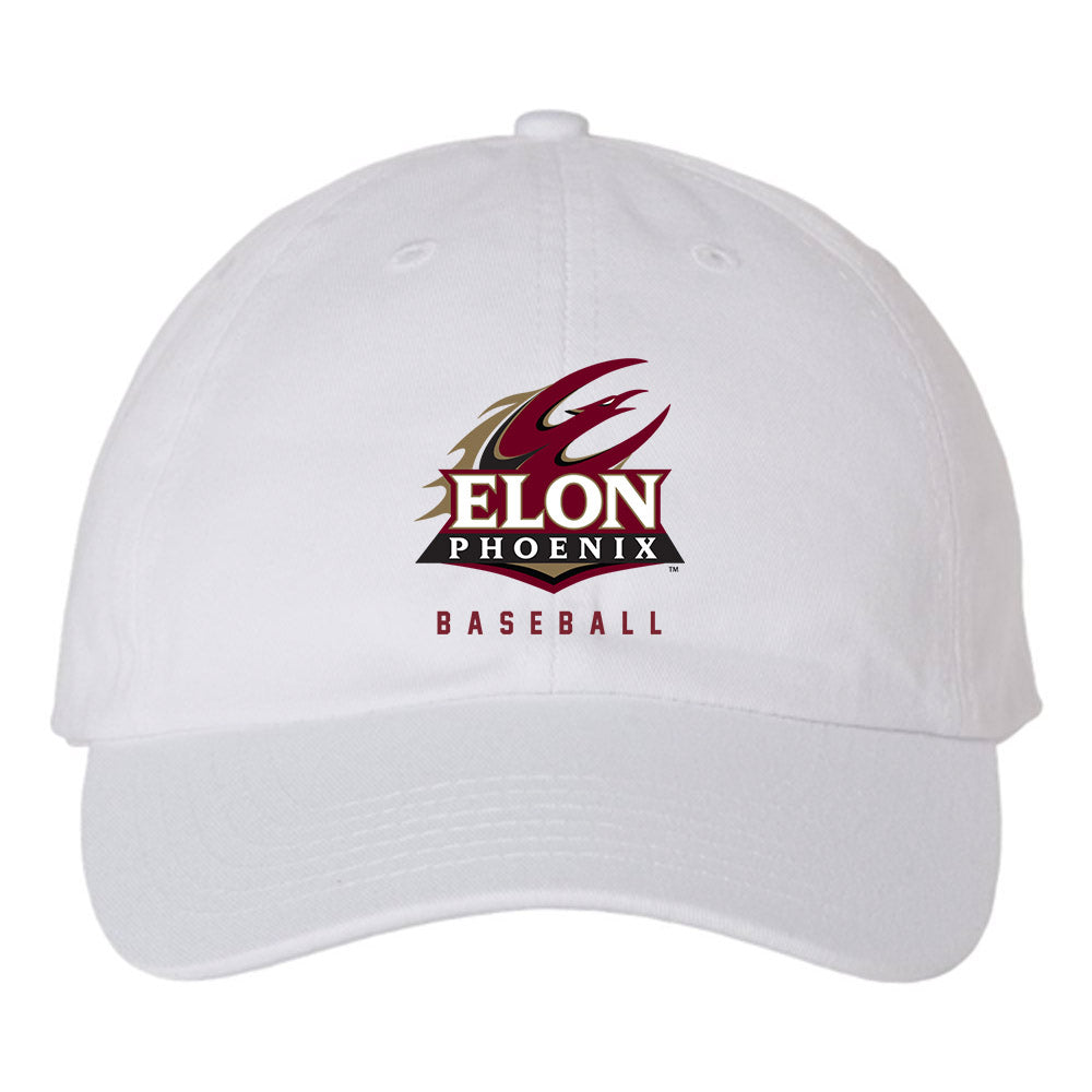 Elon - NCAA Baseball : Cade Mustard - Dad Hat
