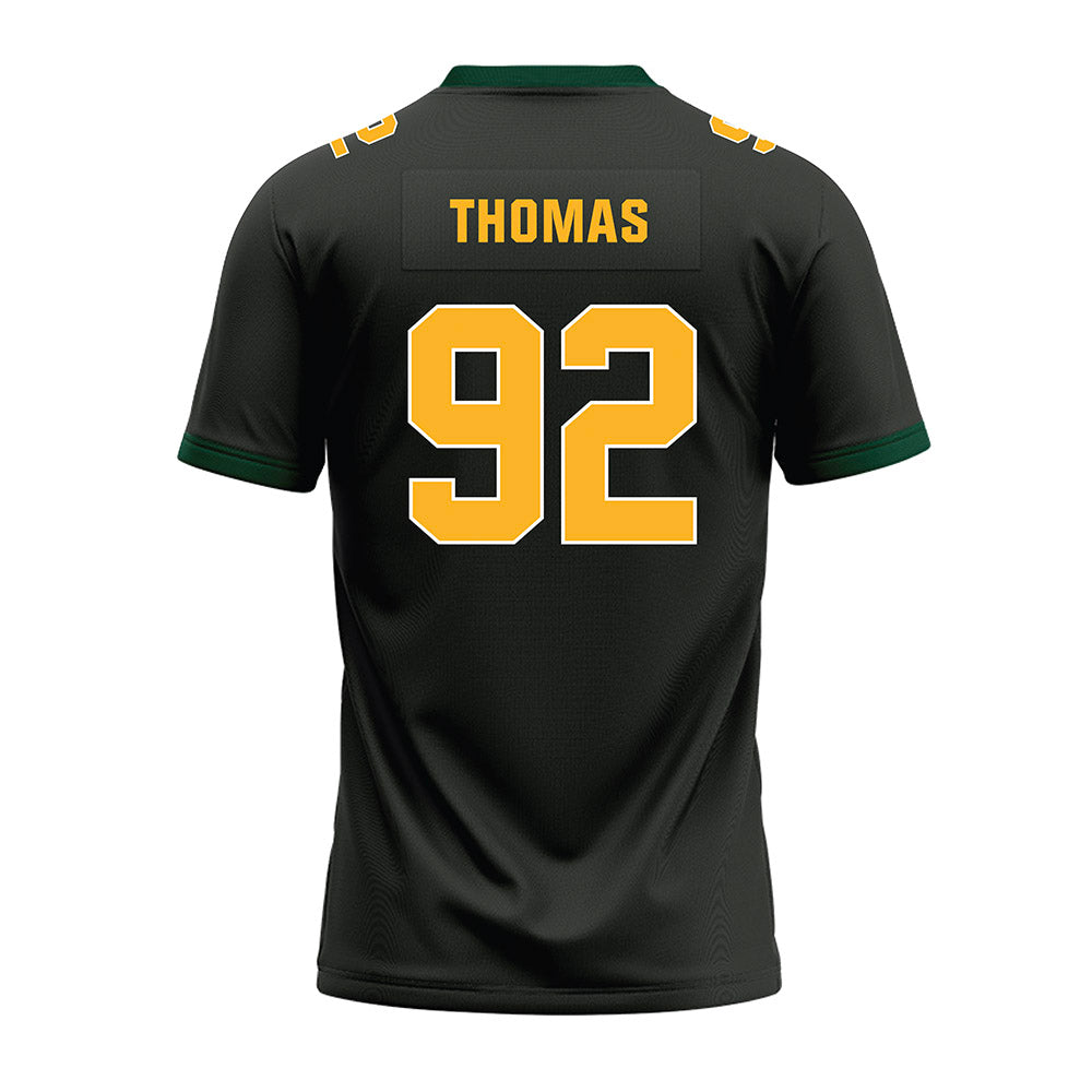 Baylor - NCAA Football : Trent Thomas - Premium Football Jersey-1