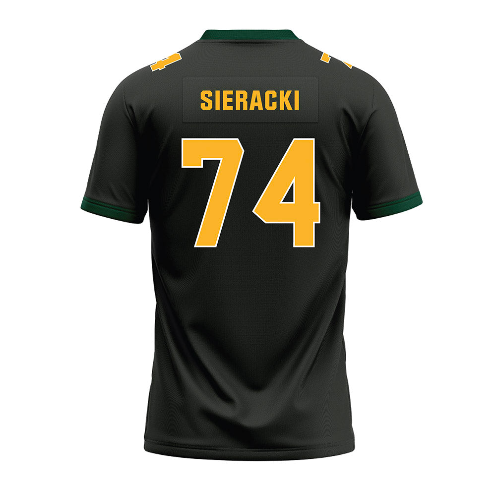 Baylor - NCAA Football : kaden sieracki - Premium Football Jersey