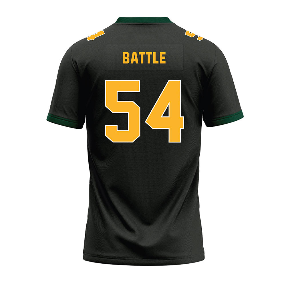 Baylor - NCAA Football : Jaelin Battle - Premium Football Jersey-1