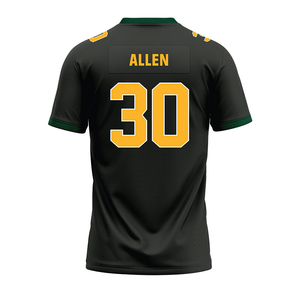 Baylor - NCAA Football : Michael Allen - Premium Football Jersey-1