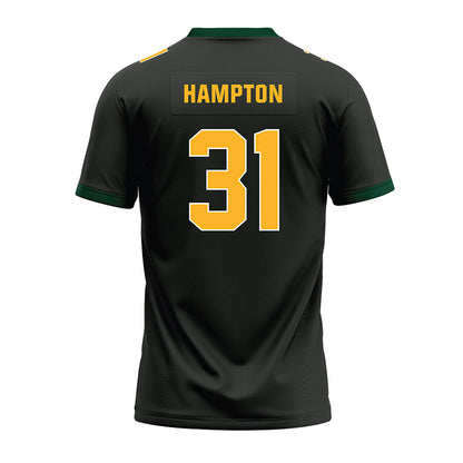 Baylor - NCAA Football : DeBraun Hampton - Premium Football Jersey-1