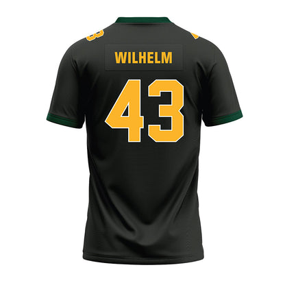 Baylor - NCAA Football : Brody Wilhelm - Premium Football Jersey-1