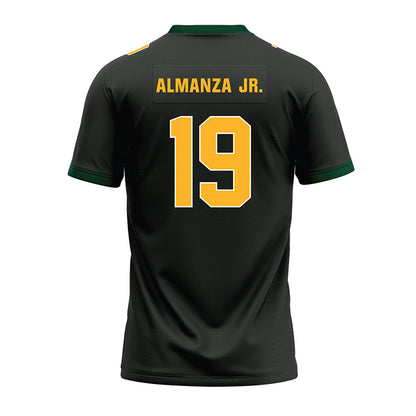 Baylor - NCAA Football : Leo Almanza Jr. - Premium Football Jersey-1