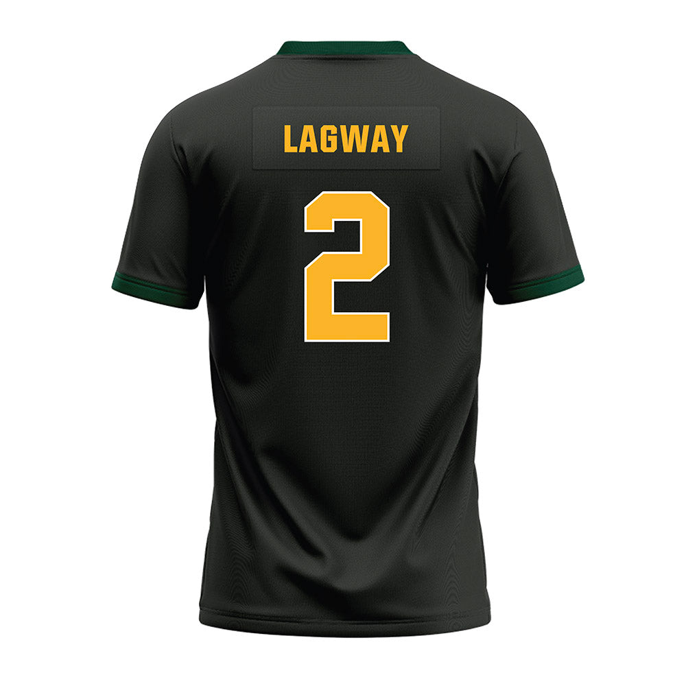 Baylor - NCAA Football : DJ Lagway - Premium Football Jersey-1