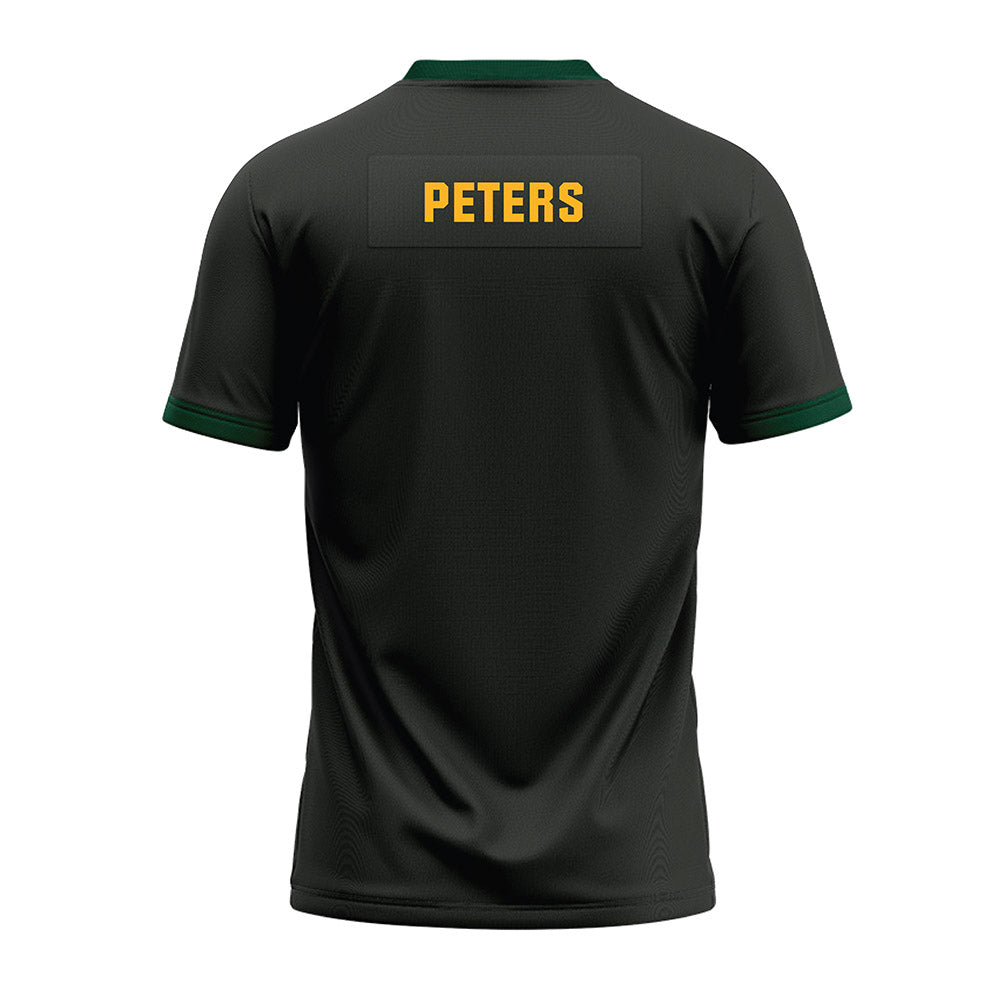 Baylor - NCAA Football : Davion Peters - Premium Football Jersey-1