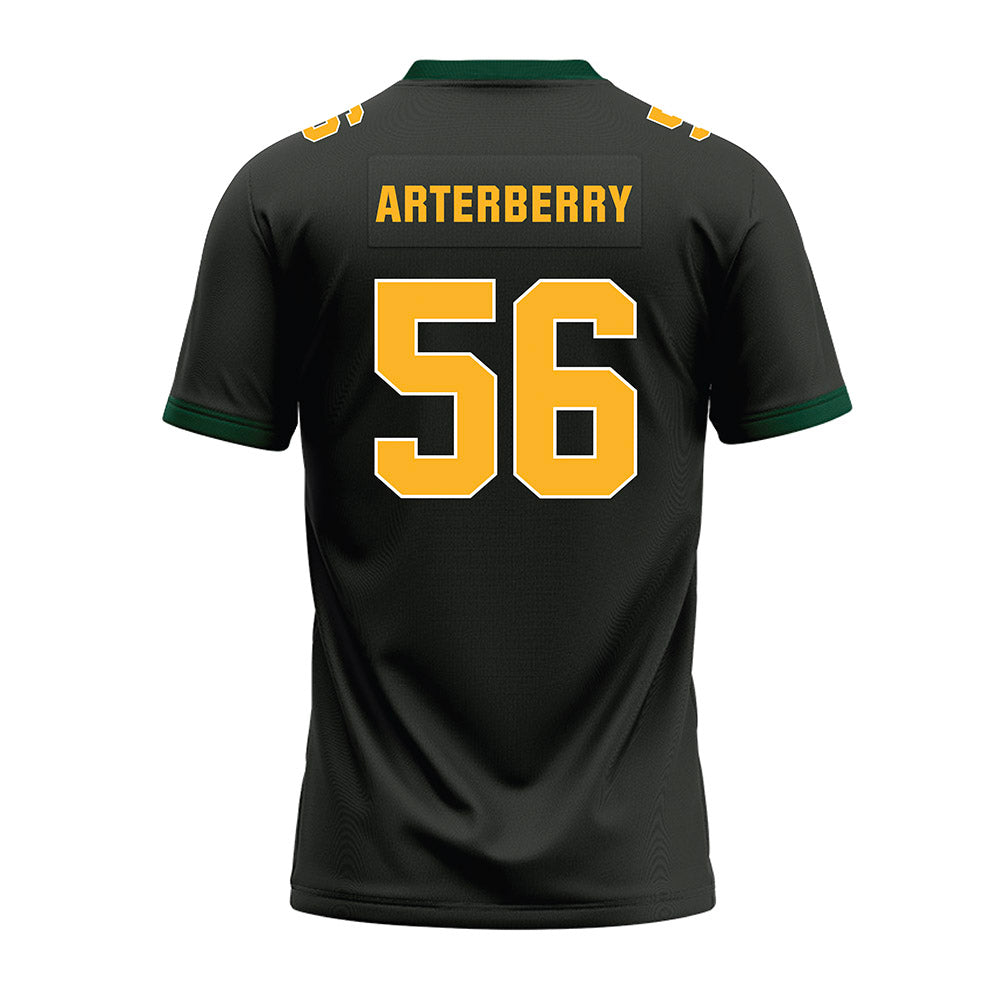 Baylor - NCAA Football : Kaleb Arterberry - Premium Football Jersey-1