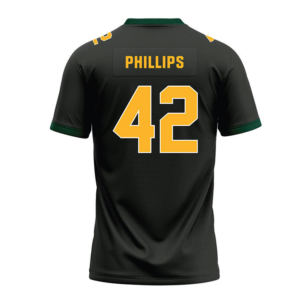 Baylor - NCAA Football : Jamarion Phillips - Premium Football Jersey-1