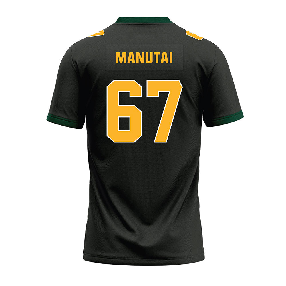 Baylor - NCAA Football : Aleki Manutai - Premium Football Jersey-1