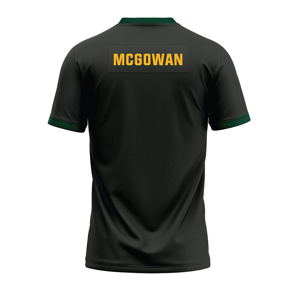 Baylor - NCAA Football : Jayden Mcgowan - Premium Football Jersey-1