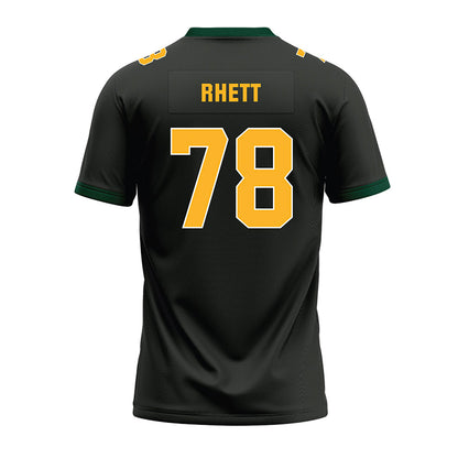 Baylor - NCAA Football : Cole Rhett - Premium Football Jersey-1