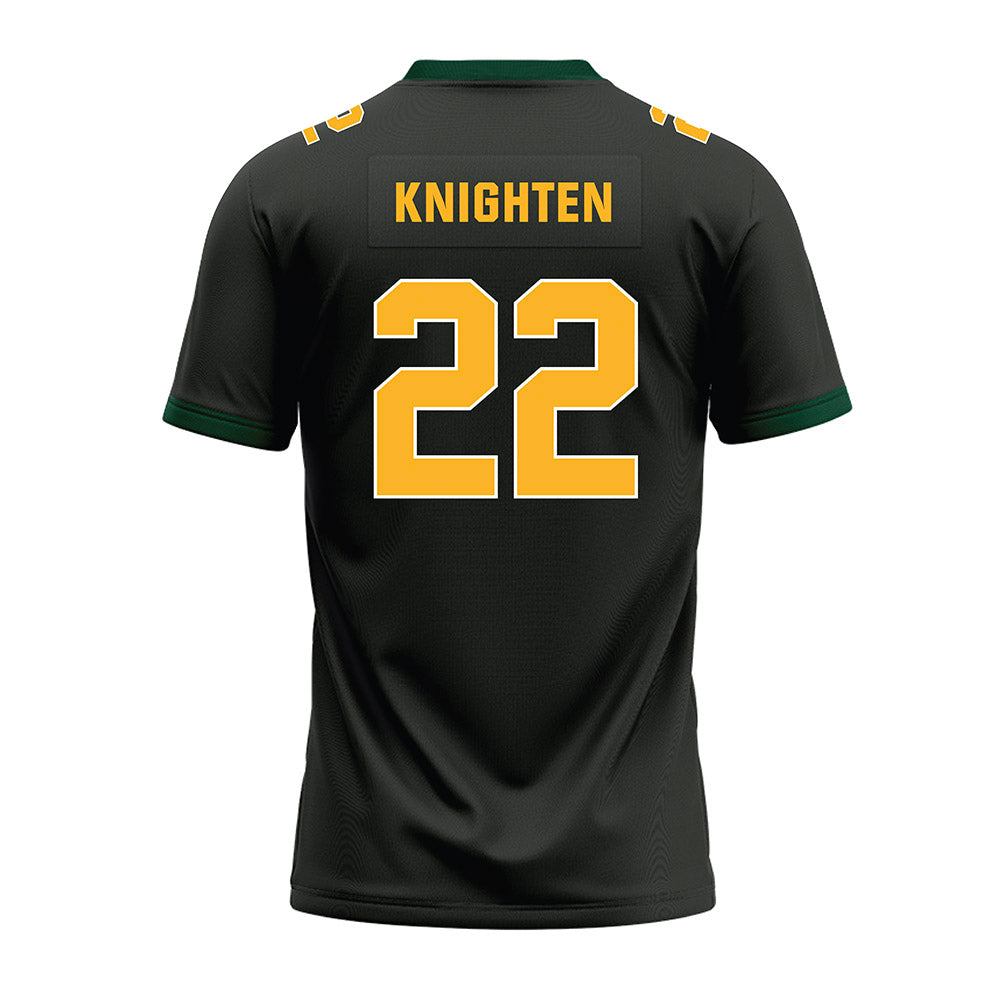 Baylor - NCAA Football : Caden knighten - Premium Football Jersey-1
