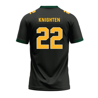 Baylor - NCAA Football : Caden knighten - Premium Football Jersey-1