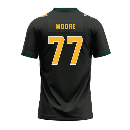 Baylor - NCAA Football : Logan Moore - Premium Football Jersey-1