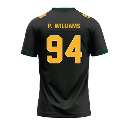 Baylor - NCAA Football : Palmer Williams - Premium Football Jersey