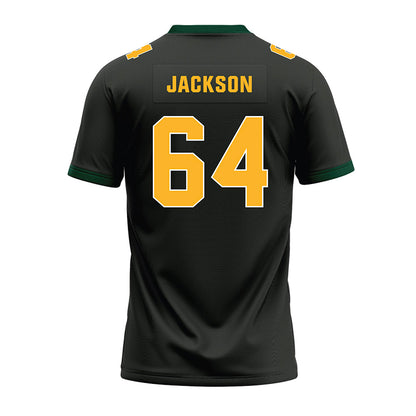 Baylor - NCAA Football : Braylen Jackson - Premium Football Jersey-1