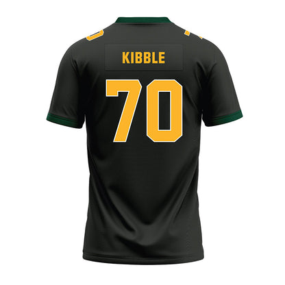 Baylor - NCAA Football : Nate Kibble - Premium Football Jersey-1