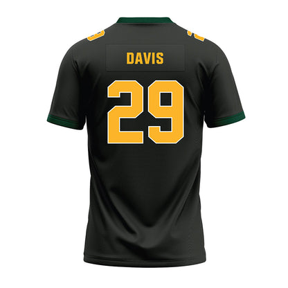 Baylor - NCAA Football : Jordan Davis - Premium Football Jersey-1