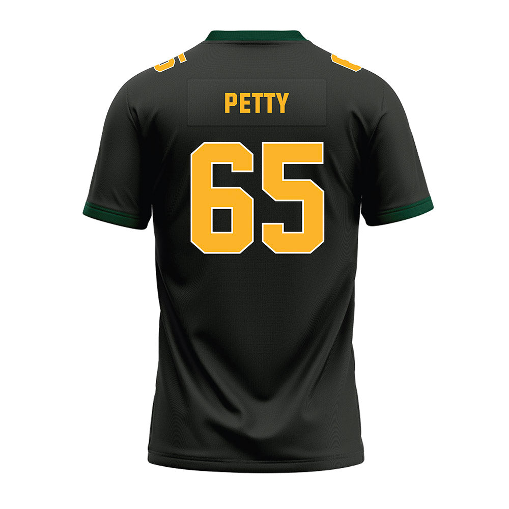 Baylor - NCAA Football : Lawson Petty - Premium Football Jersey-1