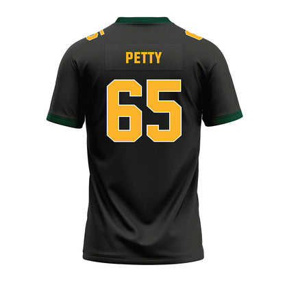 Baylor - NCAA Football : Lawson Petty - Premium Football Jersey-1
