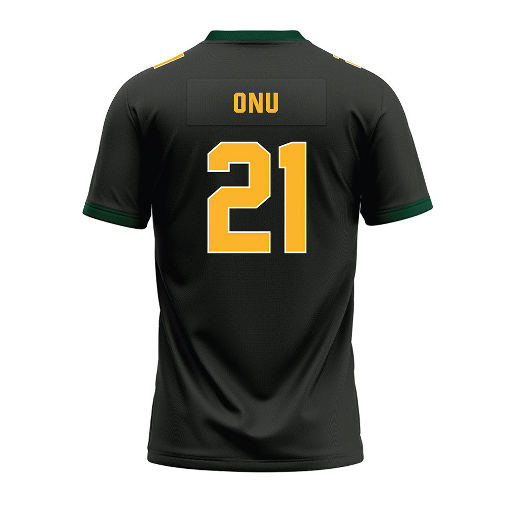 Baylor - NCAA Football : Bo Onu - Premium Football Jersey-1