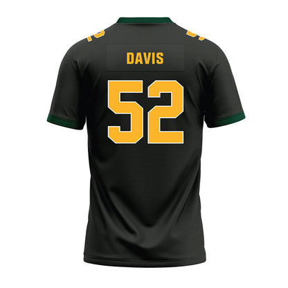 Baylor - NCAA Football : Ryan Davis - Premium Football Jersey-1