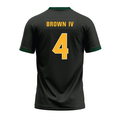 Baylor - NCAA Football : Louis Brown IV - Premium Football Jersey-1