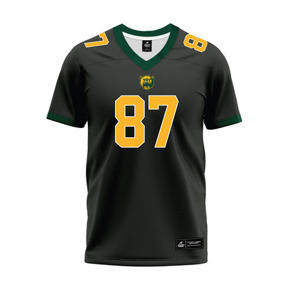 Baylor - NCAA Football : Ashton Jones - Premium Football Jersey-0