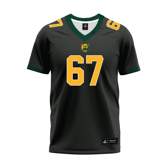 Baylor - NCAA Football : Aleki Manutai - Premium Football Jersey-0