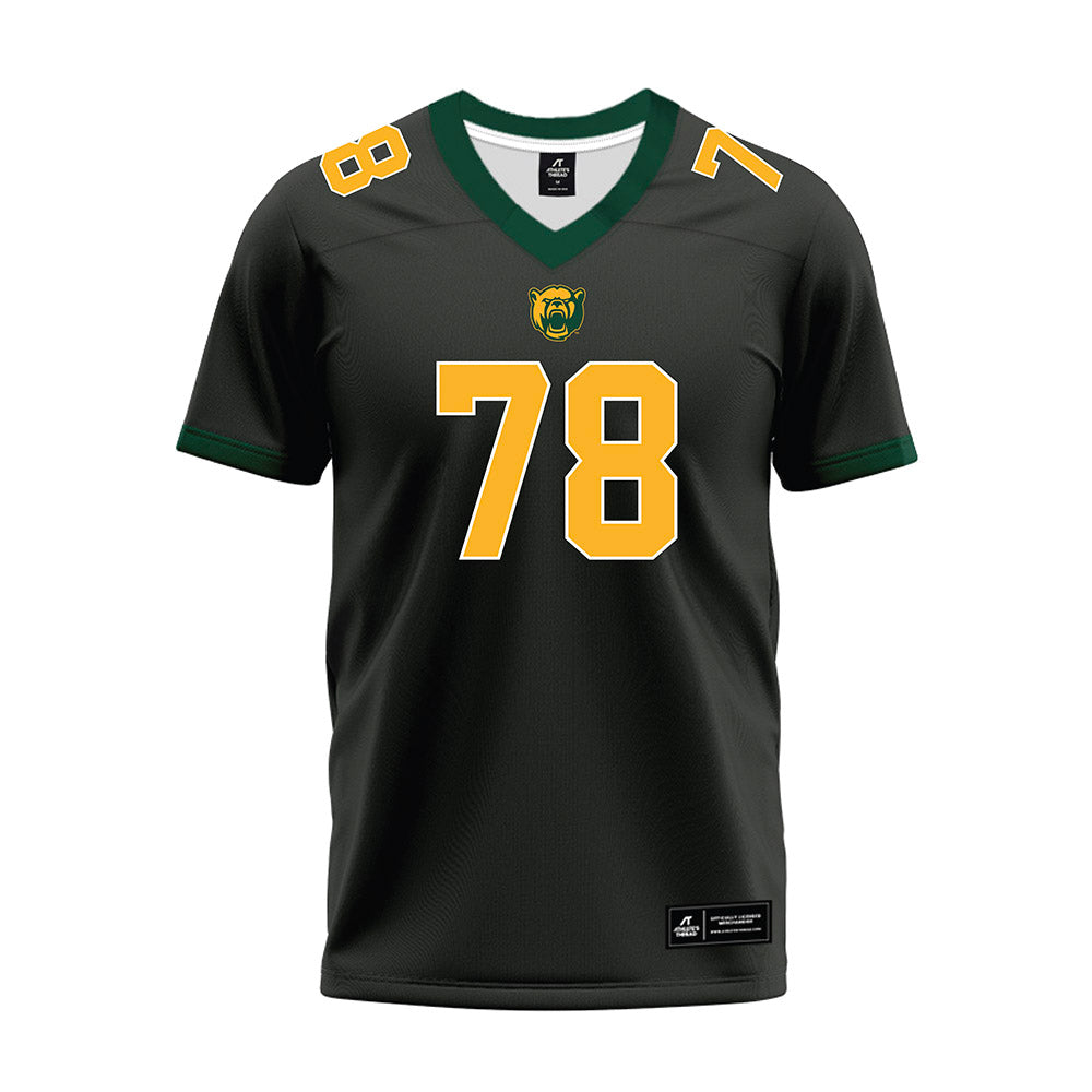 Baylor - NCAA Football : Cole Rhett - Premium Football Jersey-0