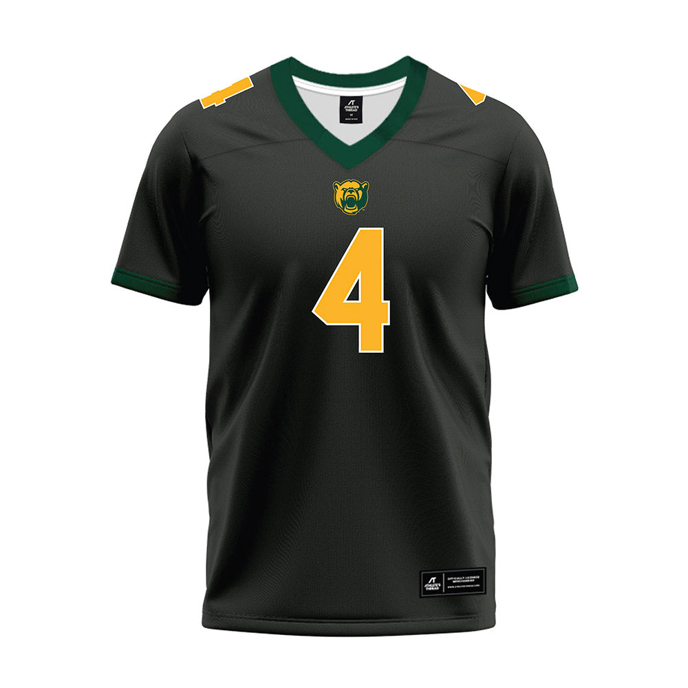 Baylor - NCAA Football : Louis Brown IV - Premium Football Jersey-0