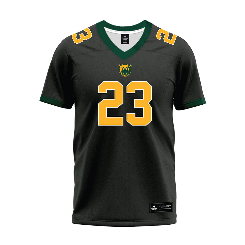 Baylor - NCAA Football : Stilton McKelvey - Premium Football Jersey-0