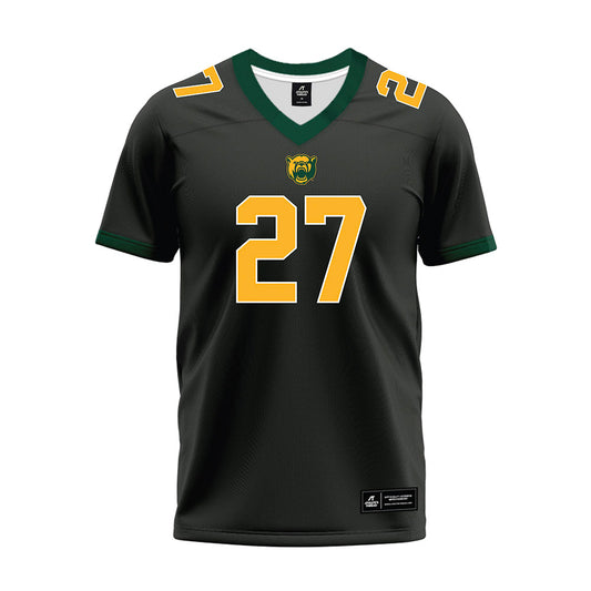 Baylor - NCAA Football : Jayden Rowe - Premium Football Jersey-0