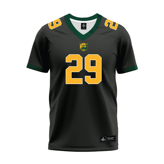Baylor - NCAA Football : Jordan Davis - Premium Football Jersey-0