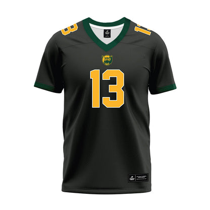 Baylor - NCAA Football : Devin Turner - Premium Football Jersey-0