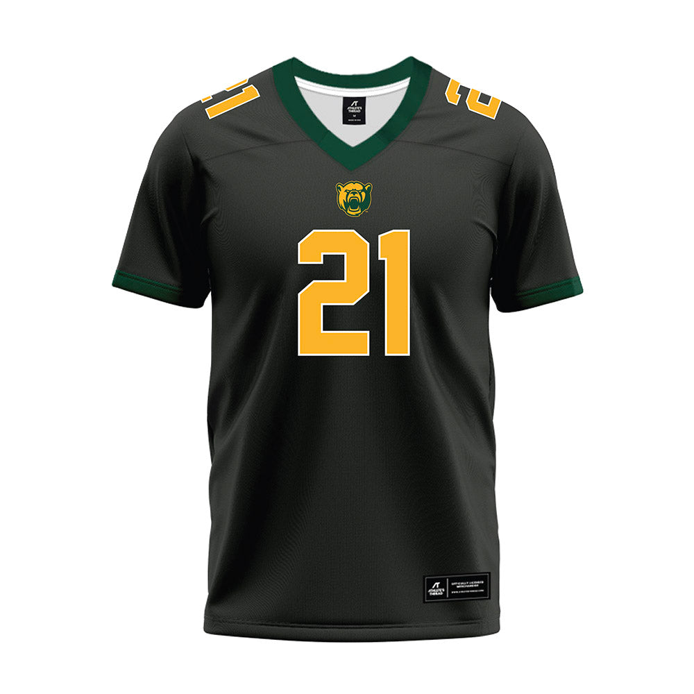 Baylor - NCAA Football : Bo Onu - Premium Football Jersey-0