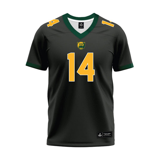Baylor - NCAA Football : Daniel Cobbs - Premium Football Jersey-0