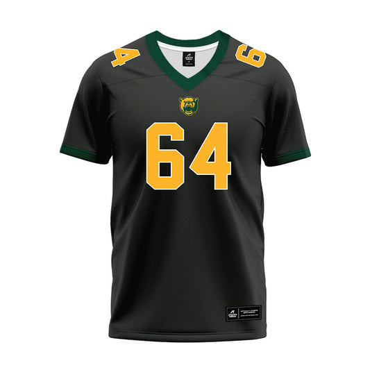 Baylor - NCAA Football : Braylen Jackson - Premium Football Jersey-0