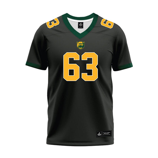 Baylor - NCAA Football : Wyatt Swaner - Premium Football Jersey