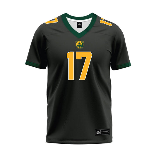 Baylor - NCAA Football : Tyler Turner - Premium Football Jersey-0