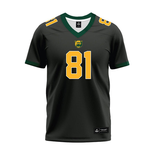 Baylor - NCAA Football : Colby McCalister - Premium Football Jersey-0