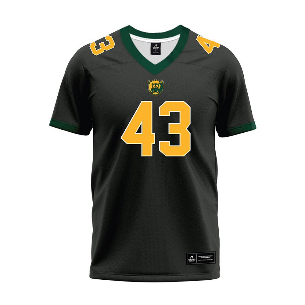 Baylor - NCAA Football : Brody Wilhelm - Premium Football Jersey-0