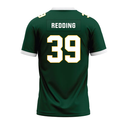 Baylor - NCAA Football : Cole Redding - Green Premium Football Jersey-1