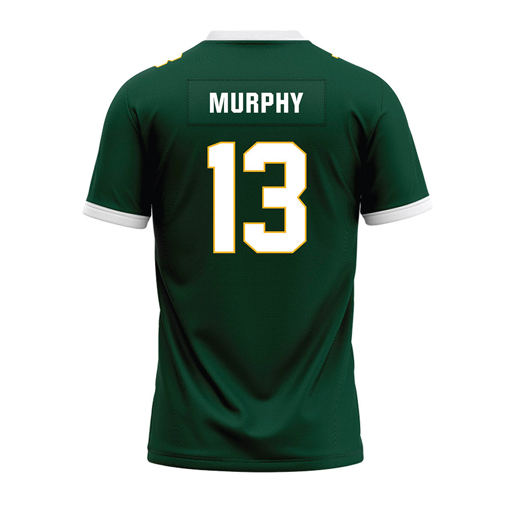 Baylor - NCAA Football : Quinn Murphy - Green Premium Football Jersey-1