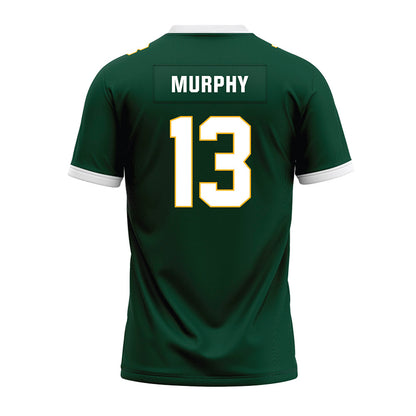Baylor - NCAA Football : Quinn Murphy - Green Premium Football Jersey-1