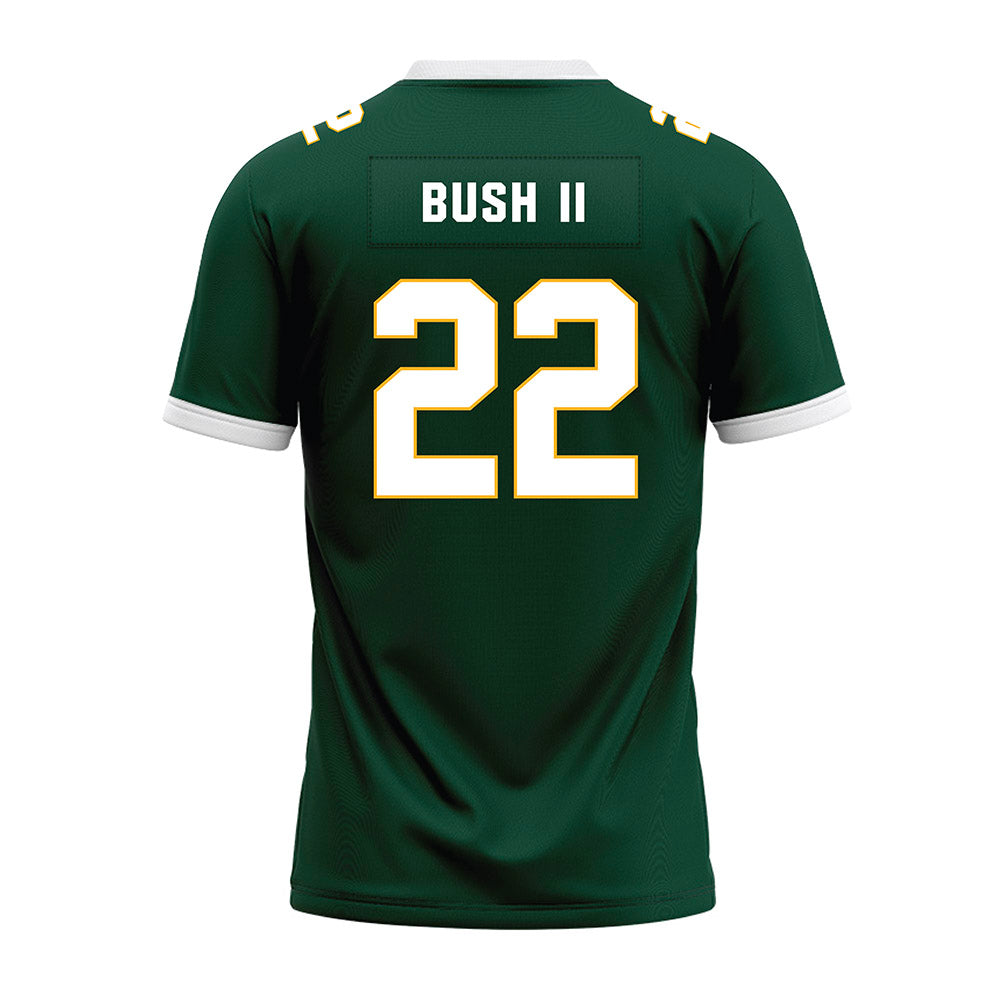 Baylor - NCAA Football : Reggie Bush II - Green Premium Football Jersey