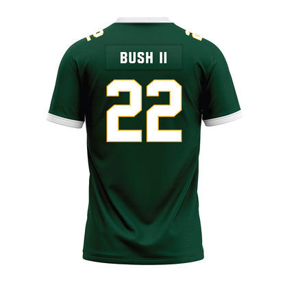 Baylor - NCAA Football : Reggie Bush II - Green Premium Football Jersey
