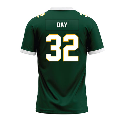 Baylor - NCAA Football : Brody Day - Green Premium Football Jersey-1