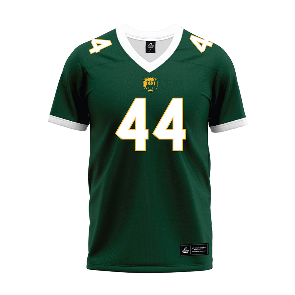 Baylor - NCAA Football : Jayden Shelton - Green Premium Football Jersey-0